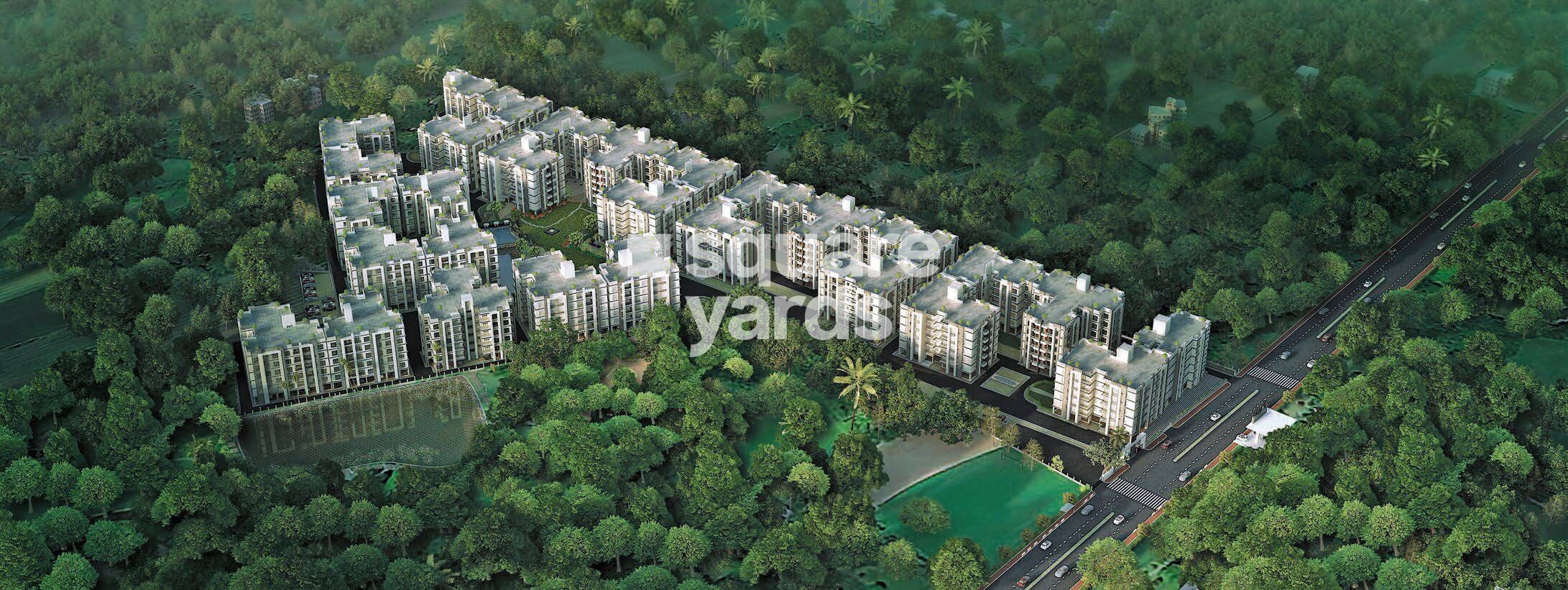 NPR Majhergaon Apartment