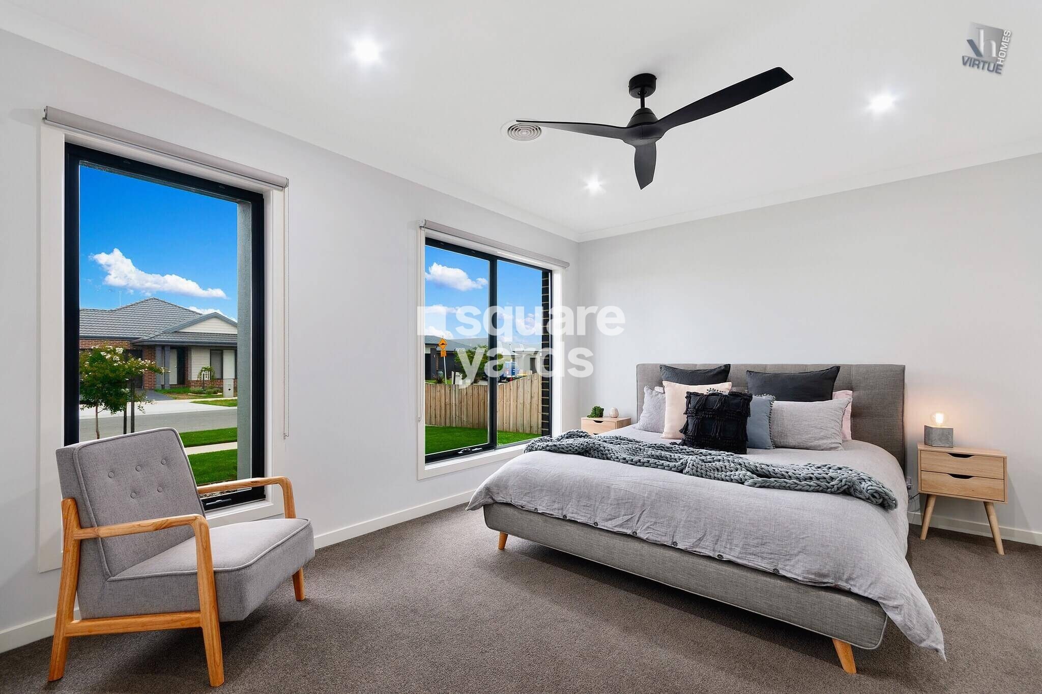 NPR The Crown Apartment Interiors