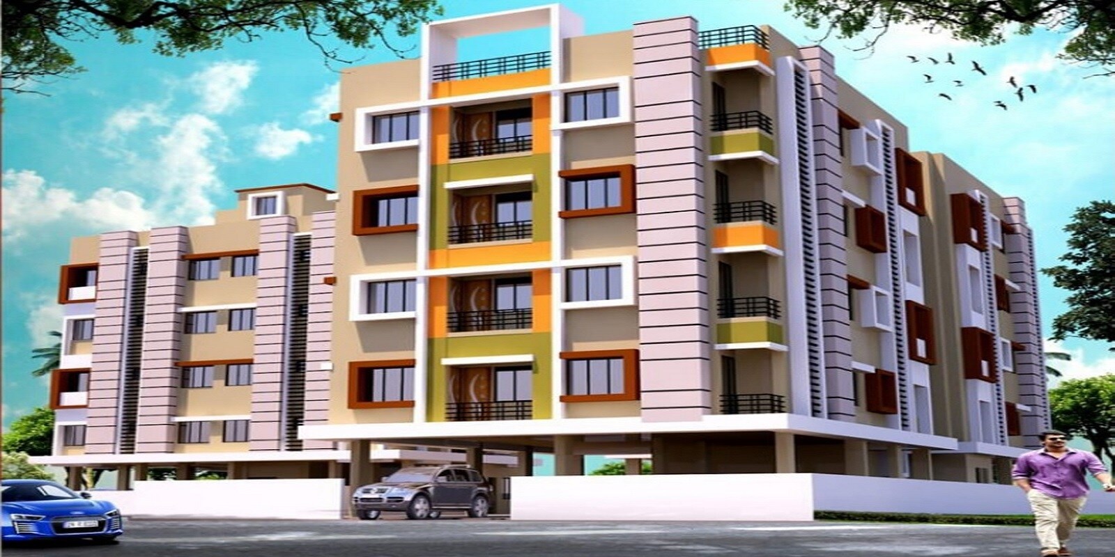 Oiendrila Moni Sunrise Featured Image