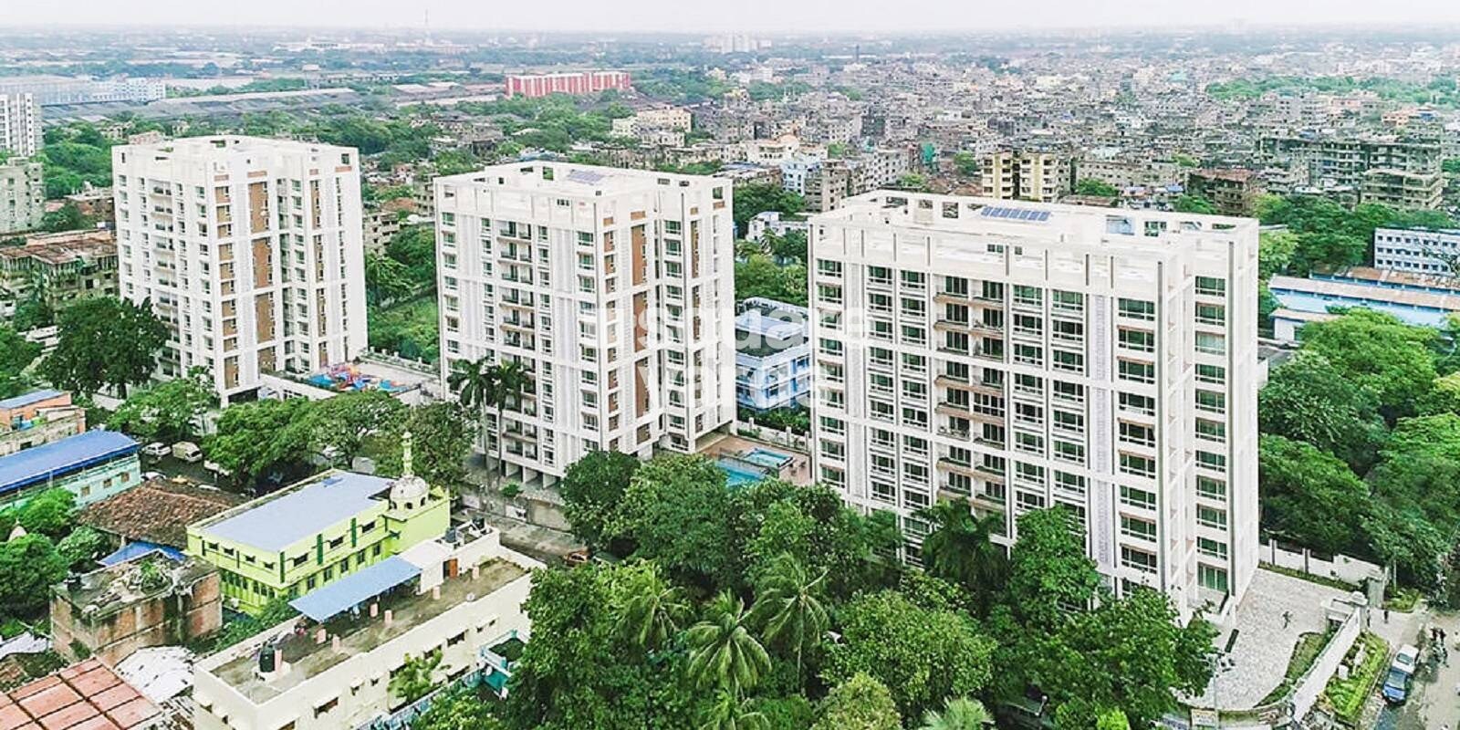 Orbit Ashwa residential project in Alipore