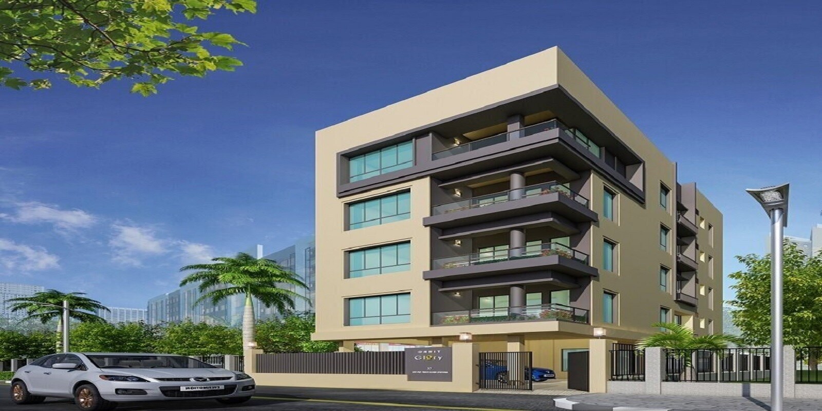 Orbit Glory, New Alipore, Kolkata