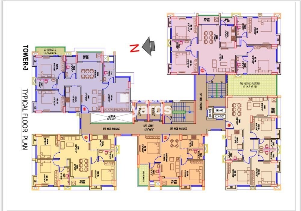 Orbit Lumiere Floor Plans 3