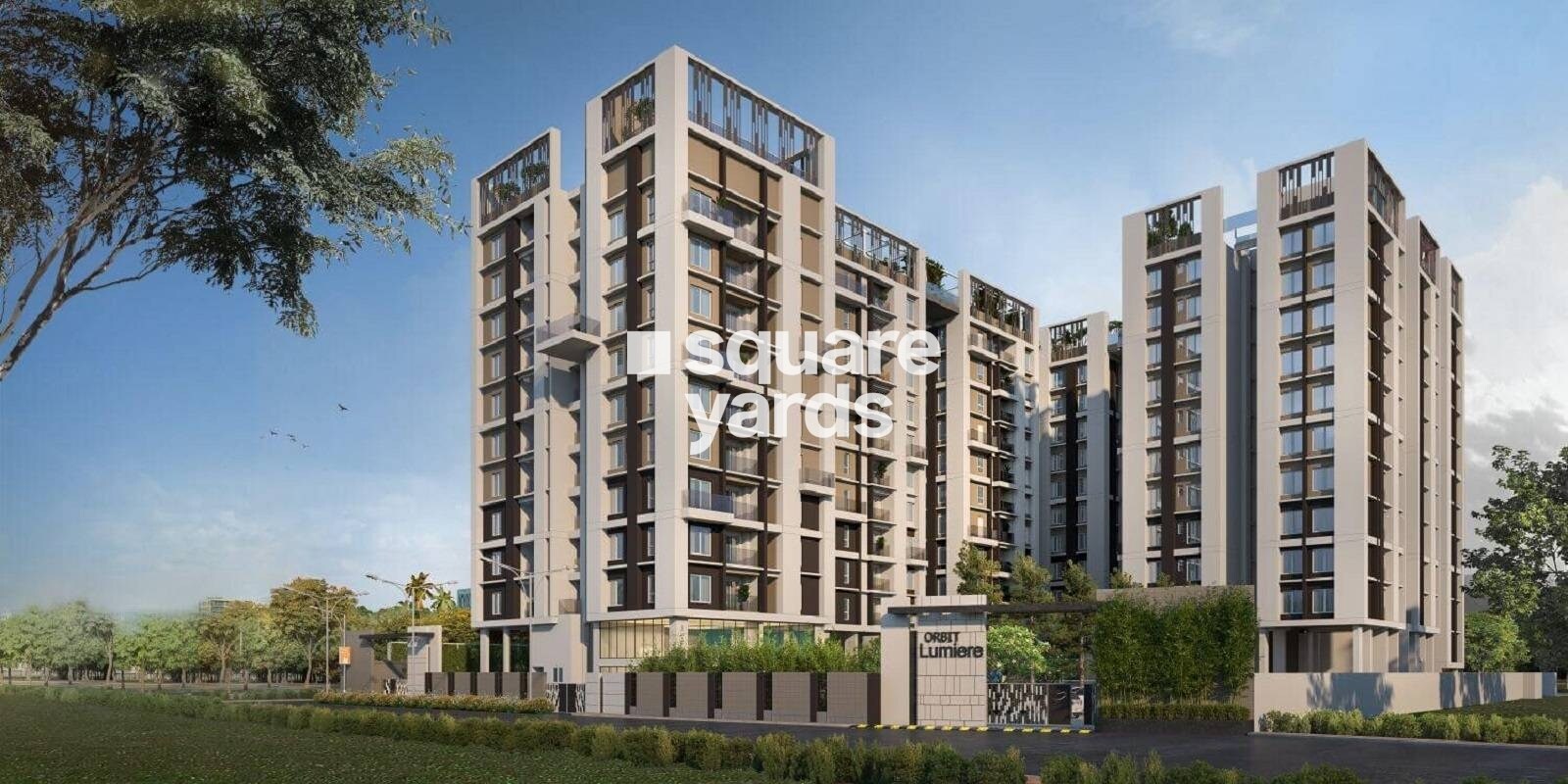 Orbit Lumiere, BT Road, Kolkata