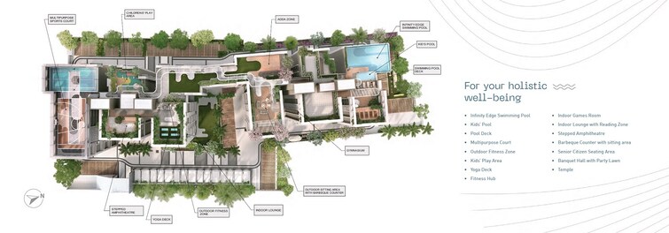 Orbit Tarang Master Plan Image 2