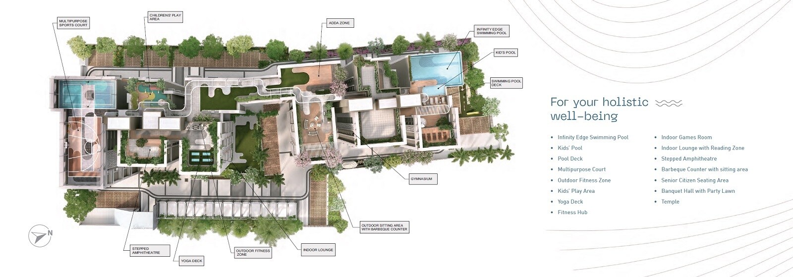 Orbit Tarang Master Plan Image 2