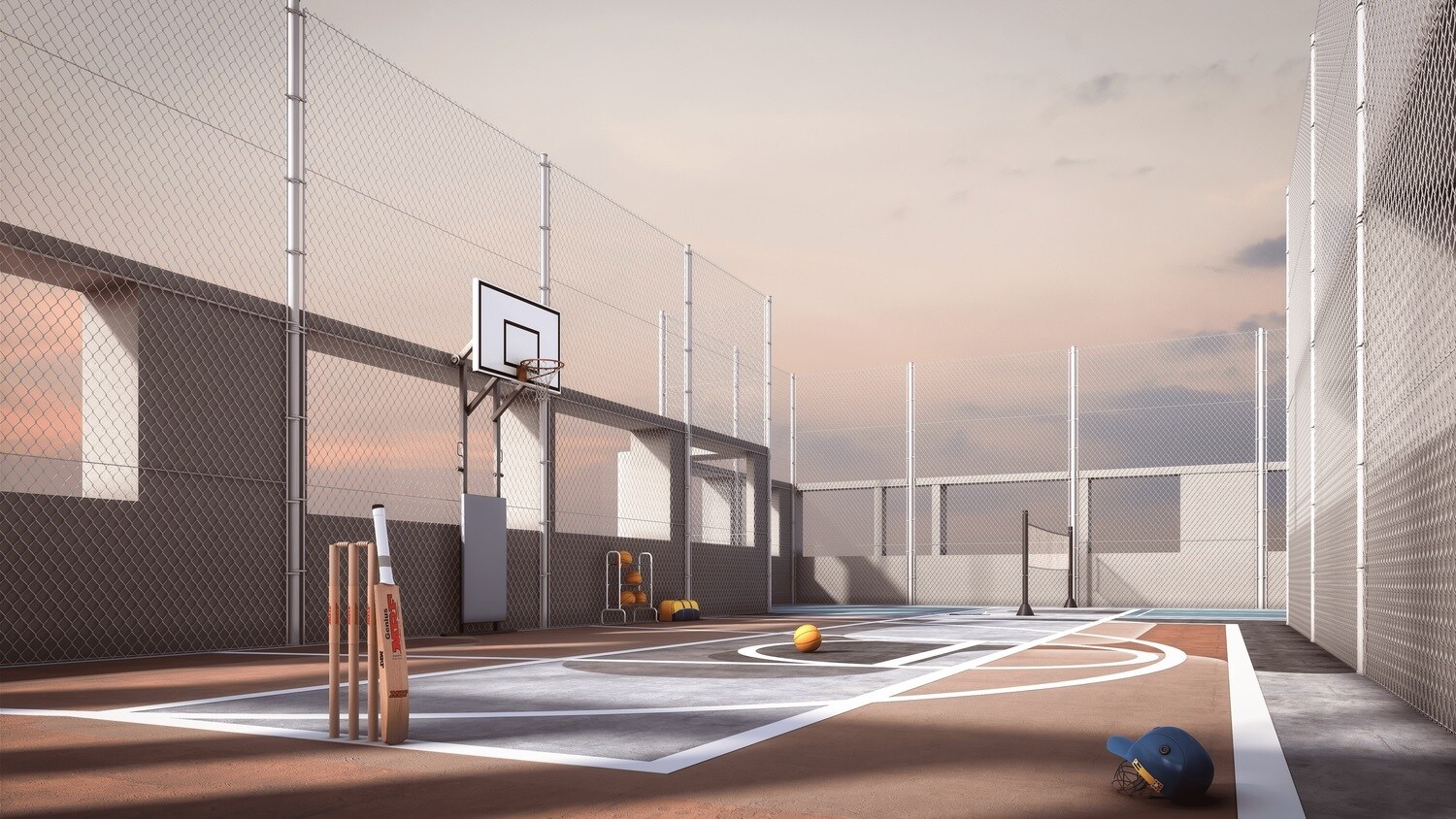 Orbit Tarang Sports facilities Image