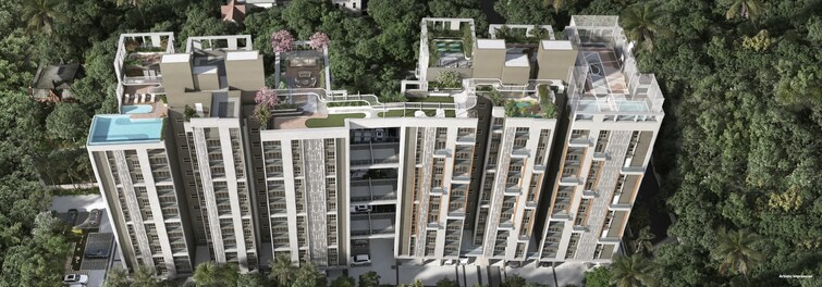 Orbit Tarang Tower View 1