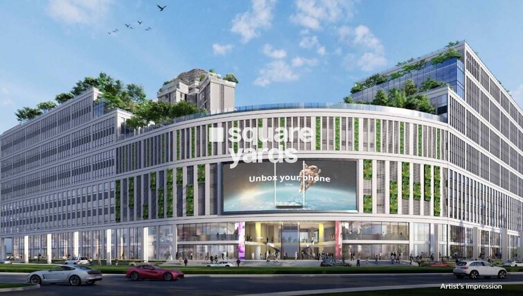 Orbit Urban Park Tower View 1