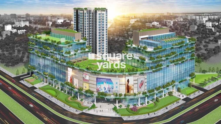 Orbit Urban Park Tower View 2