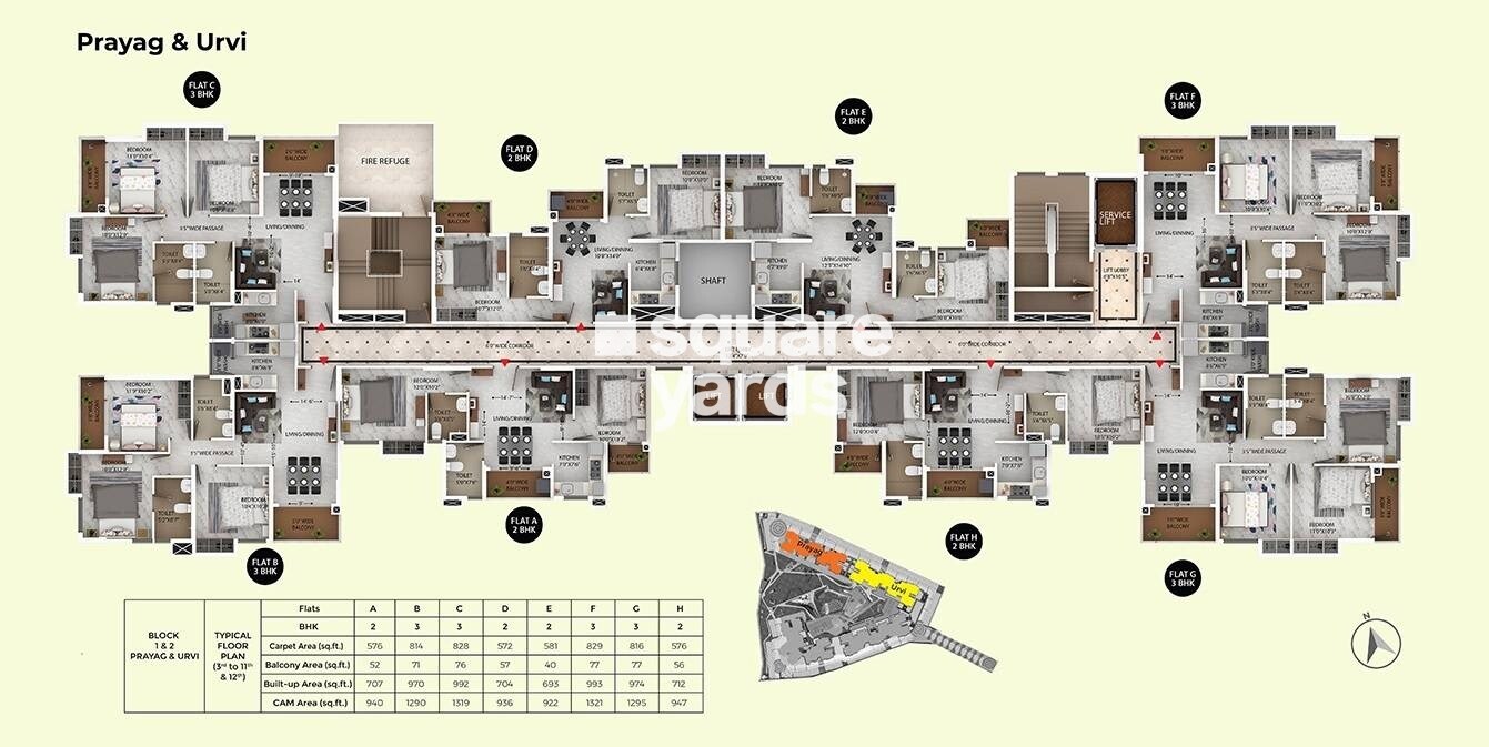 Oswal Orchard Amritaya