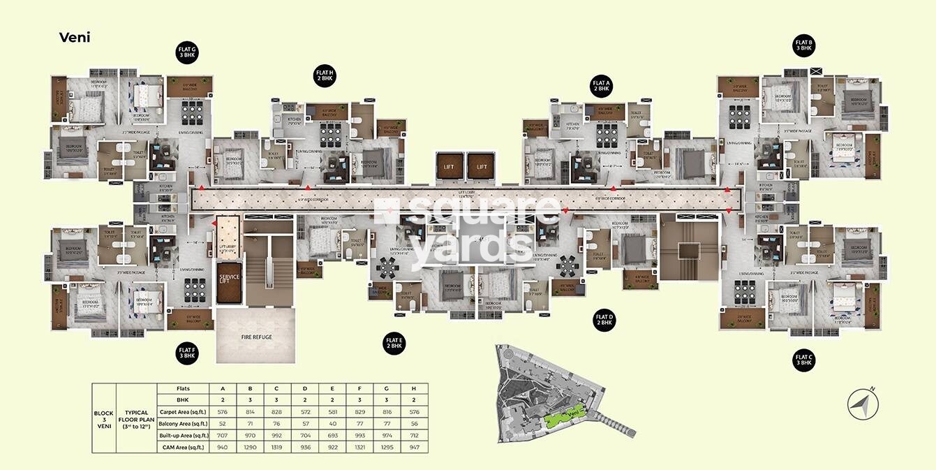 Oswal Orchard Amritaya