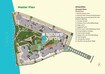 Oswal Orchard Amritaya Master Plan Image