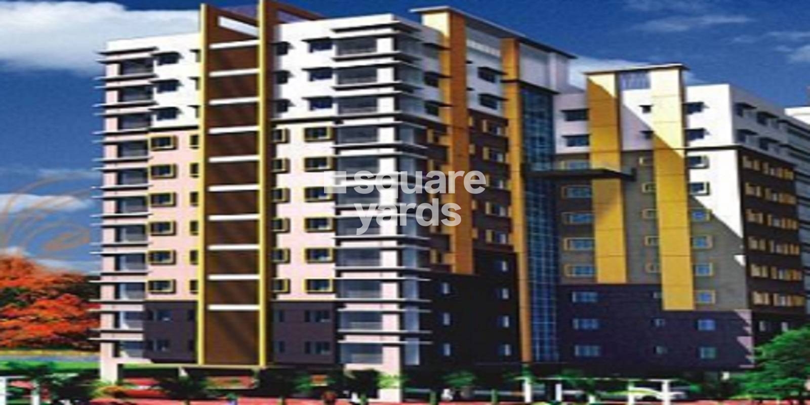 Parasrampuria Mohan Tower Cover Image