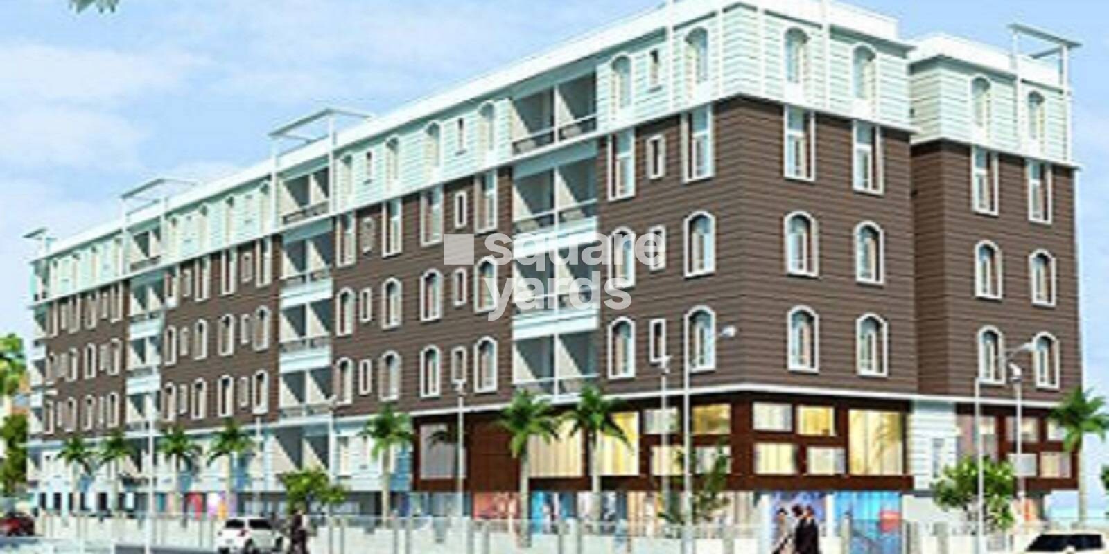 Parasrampuria Rohit Apartment