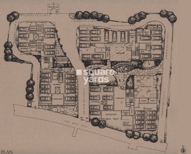 Pasari Roopkatha Master Plan Image