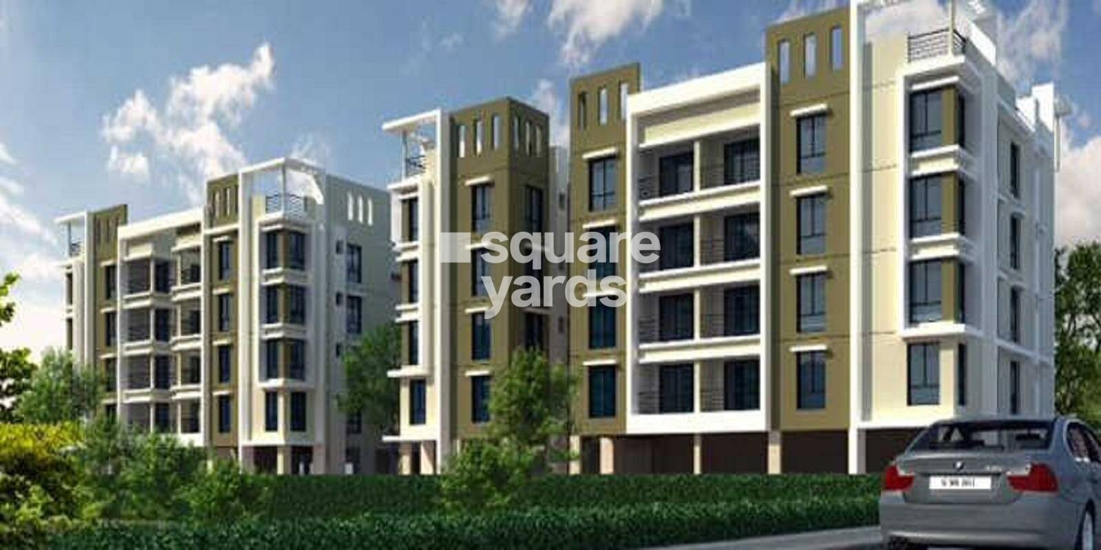 Pearl Shivoham Gardenia