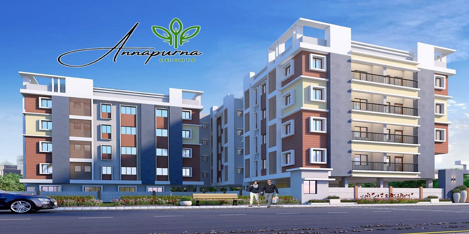 Poddar Annapurna Heights