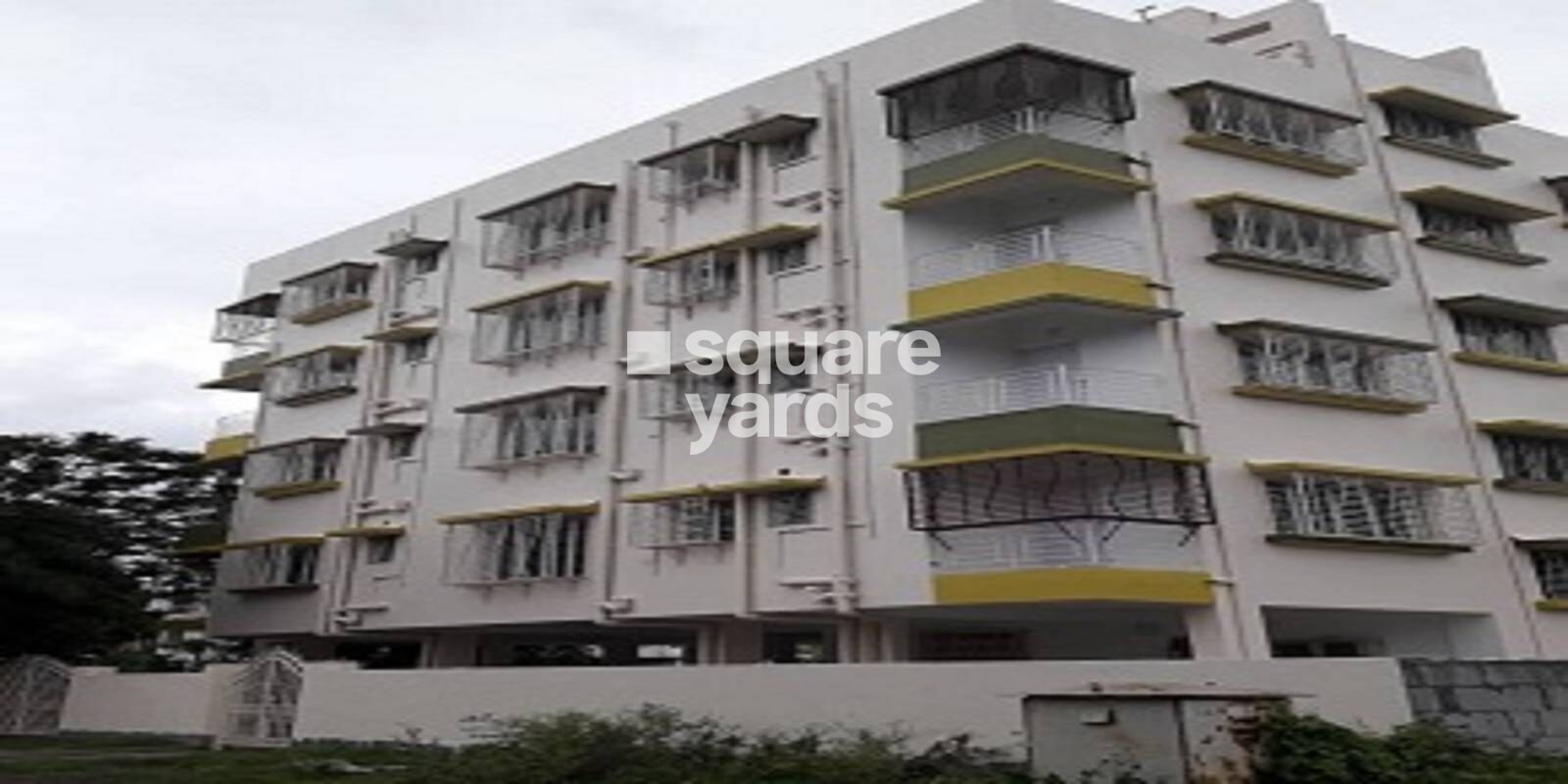 Prasanta Apartment