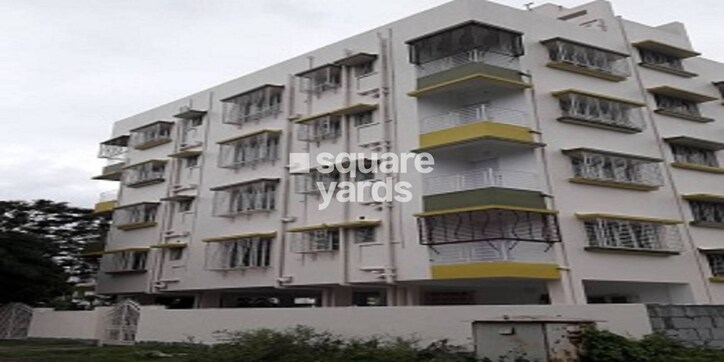 Prasanta Apartment Cover Image