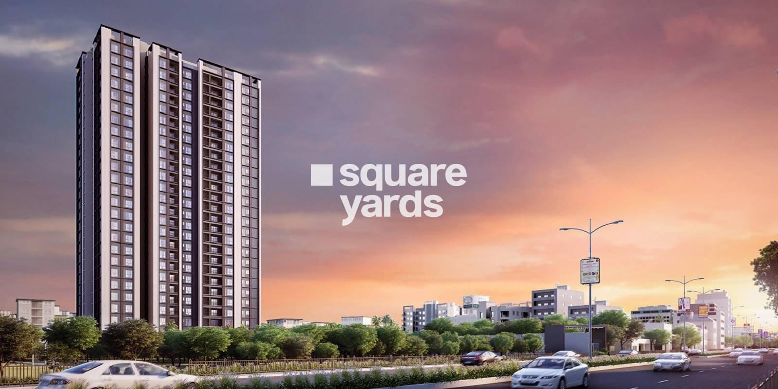 Premier Mica Joy 98 residential project in BT Road