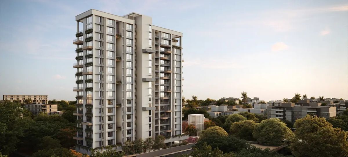 Primarc Aahana Apartment Exteriors 1