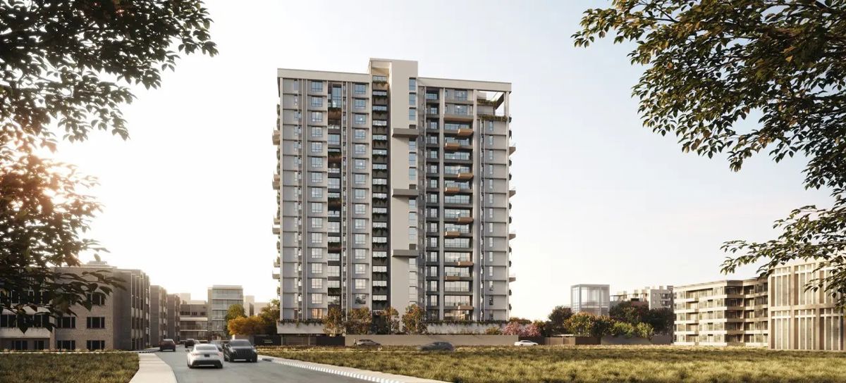 Primarc Aahana Apartment Exteriors 2