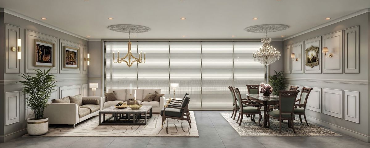 Primarc Aahana Apartment Interiors 1