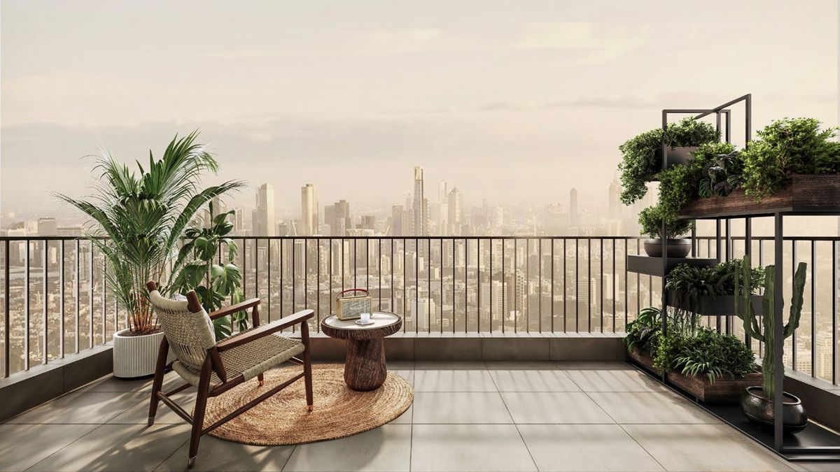 Primarc Aahana Apartment Interiors 2