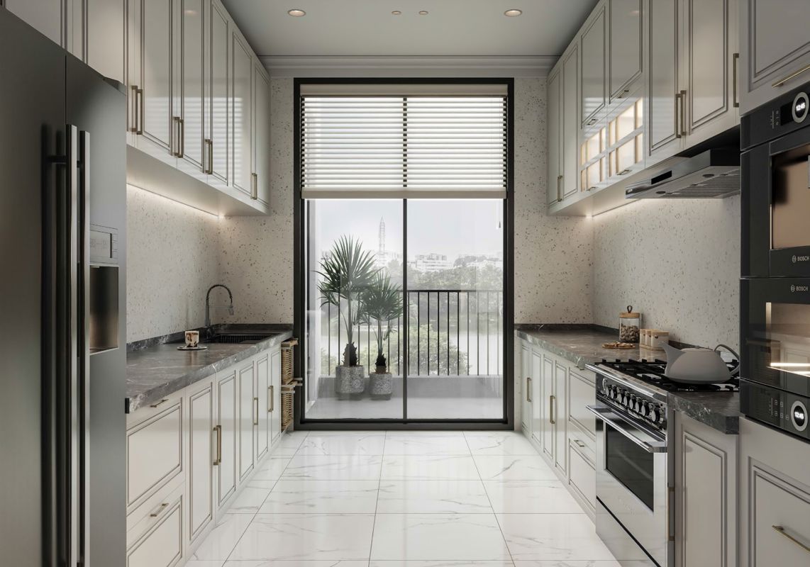 Primarc Aahana Apartment Interiors 3