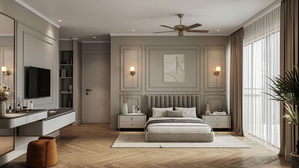 Primarc Aahana Apartment Interiors 4