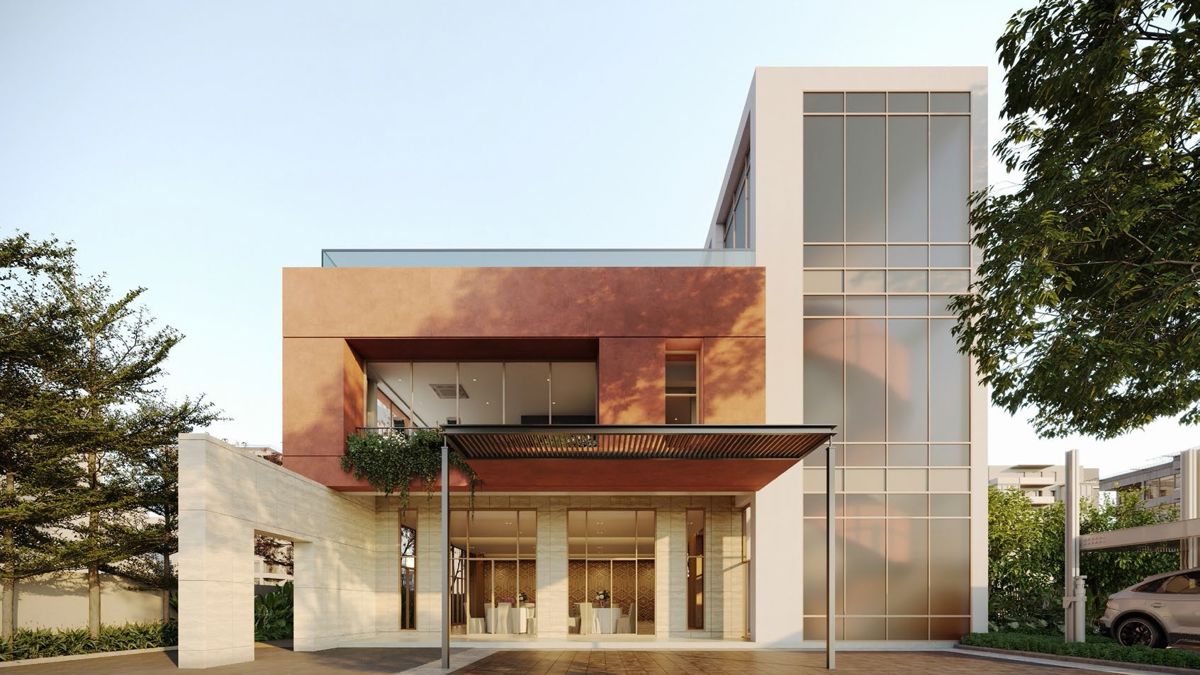 Primarc Aahana Clubhouse External Image