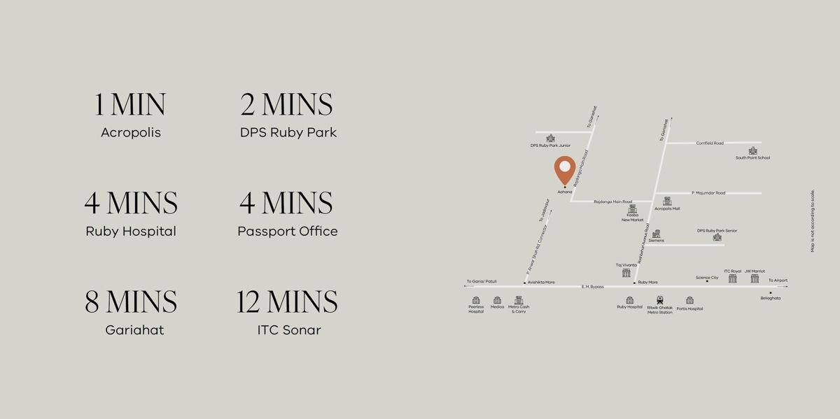 Primarc Aahana Location Image