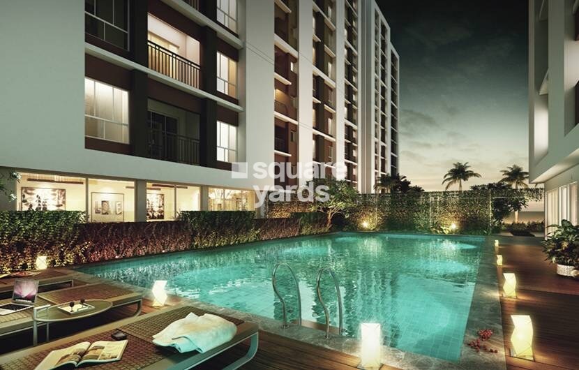 Primarc Akriti Amenities-Features