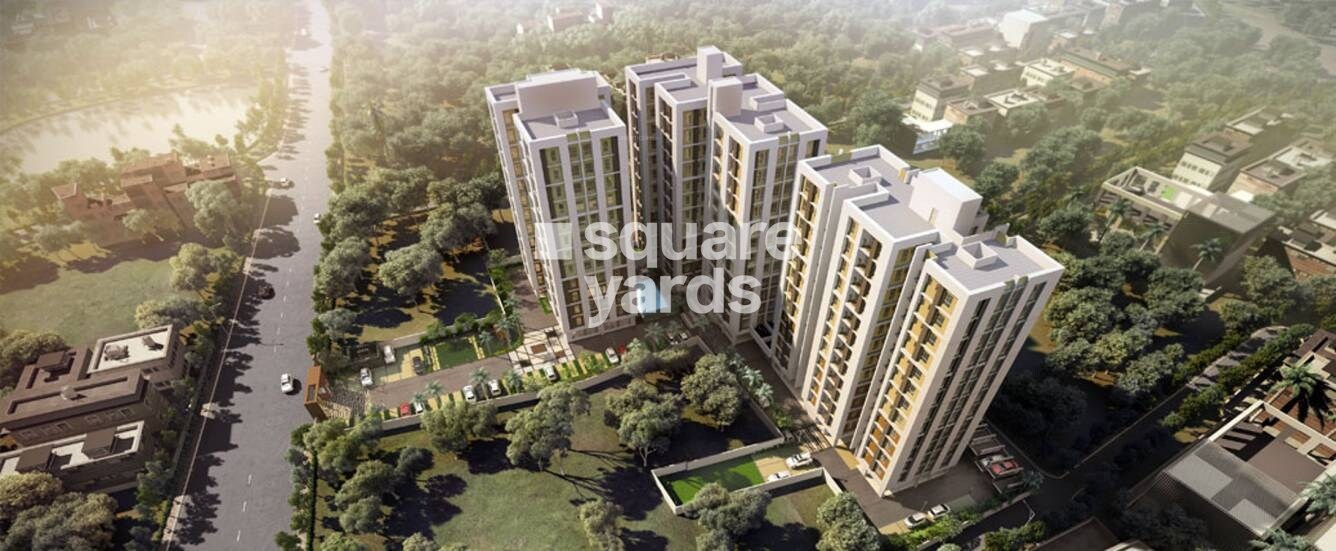 Primarc Akriti Tower View