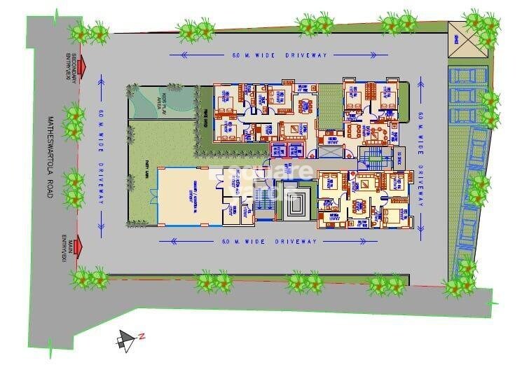 Primarc Allure Master Plan 1