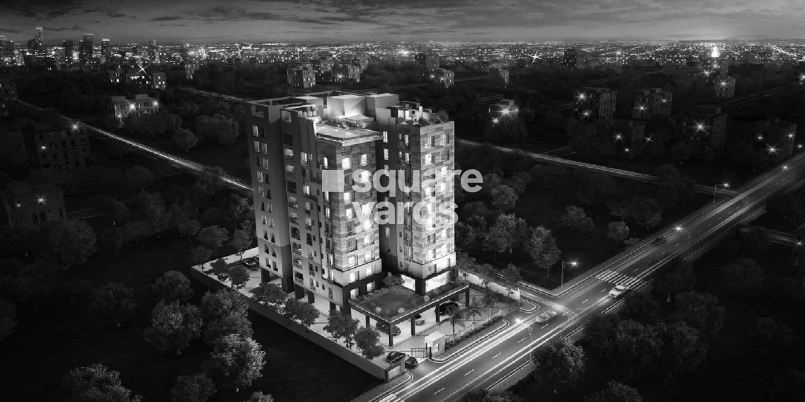 Primarc Allure, Tangra, Kolkata