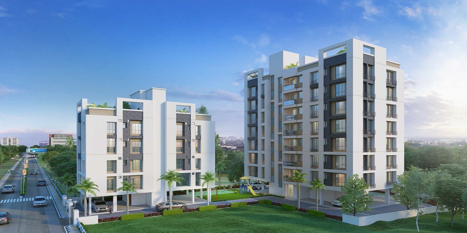 Primarc Anukul residential project in Kankurgachi