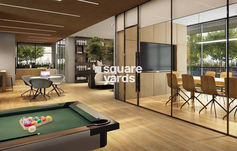 Primarc Chambers Amenities-Features