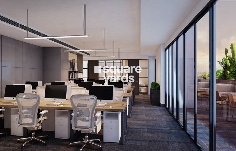 Primarc Chambers Apartment Interiors 1