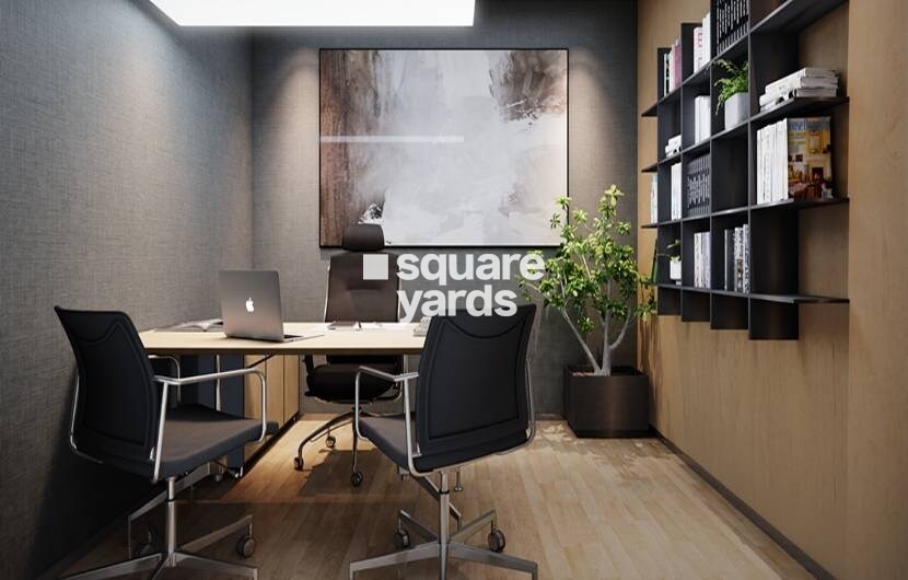 Primarc Chambers Apartment Interiors 2