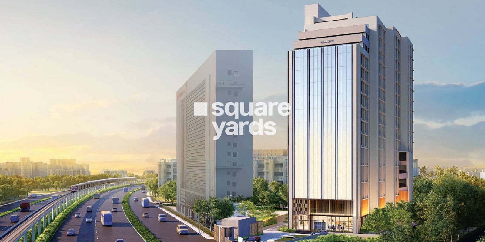 Primarc Chambers, EM Bypass, Kolkata