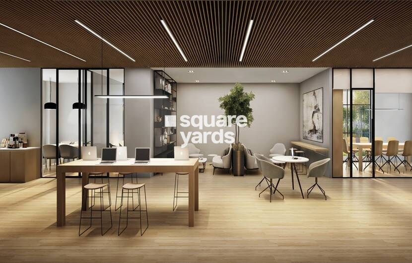 Primarc Chambers Waiting Lounge