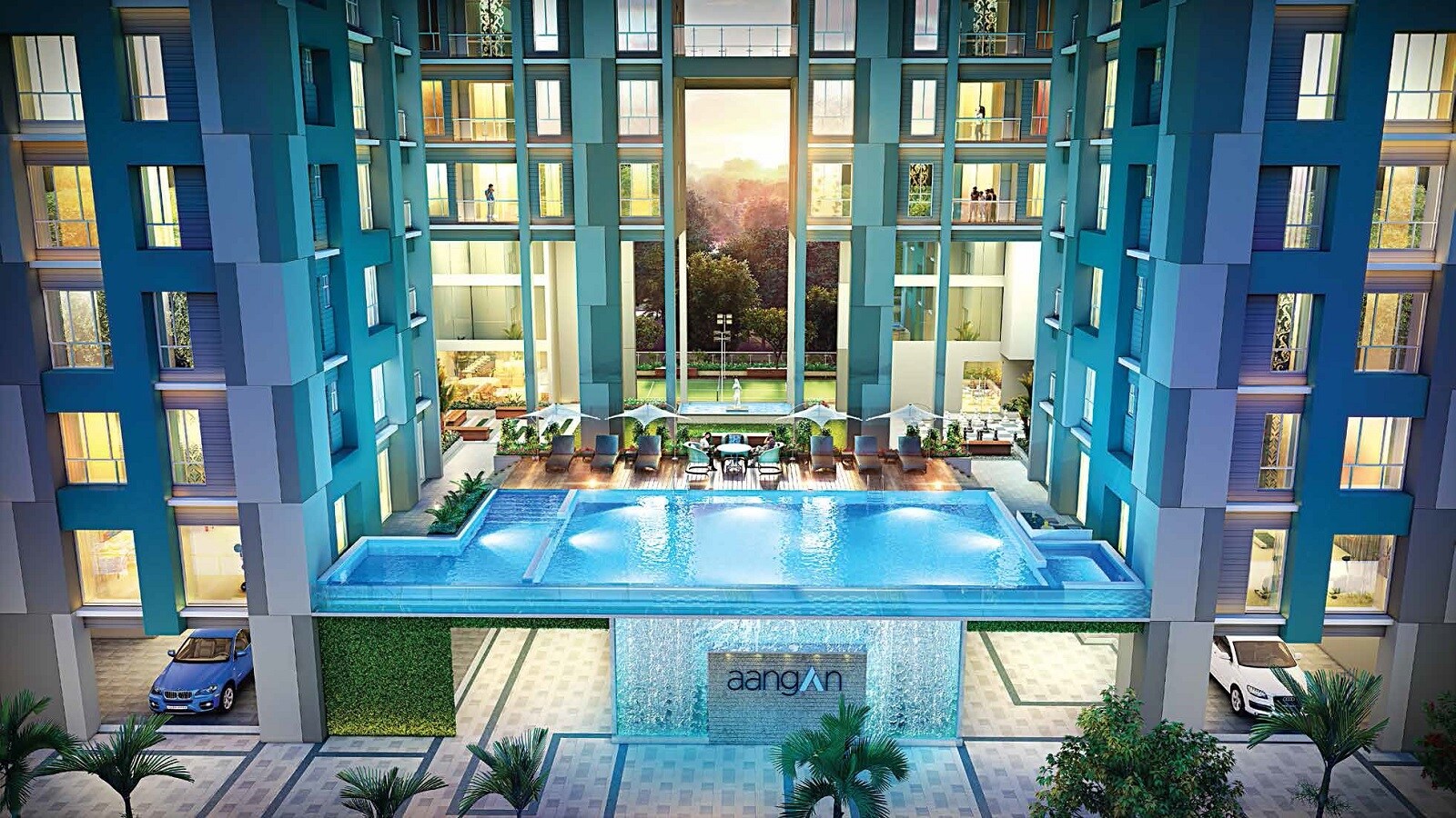 Primarc Shrachi Aangan