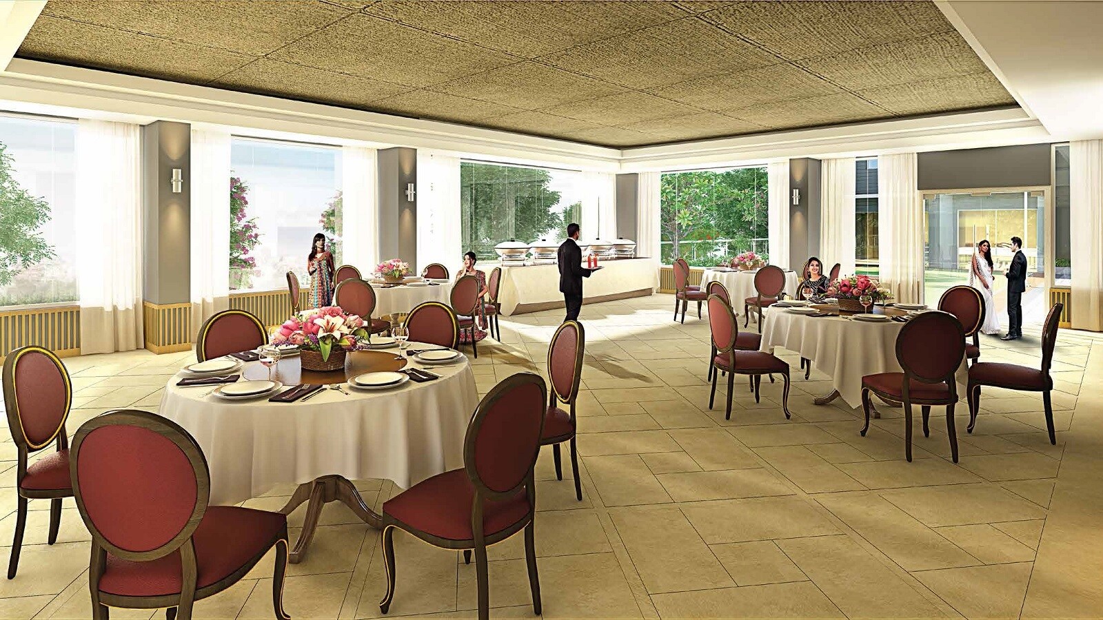 Primarc Shrachi Aangan