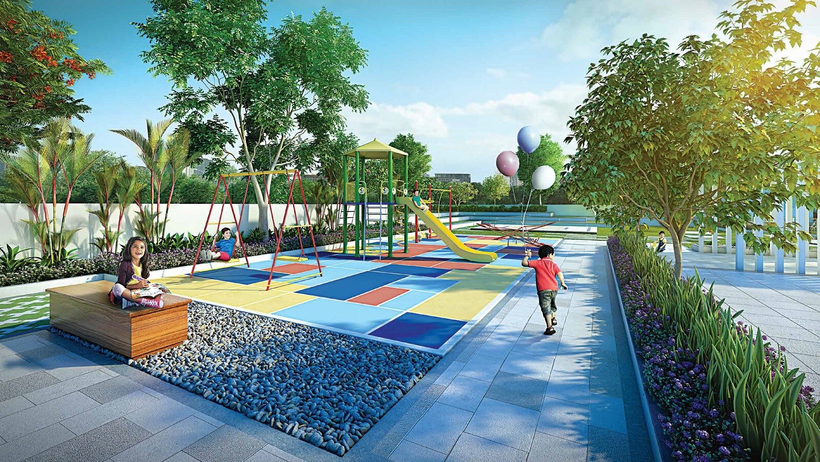 Primarc Shrachi Aangan