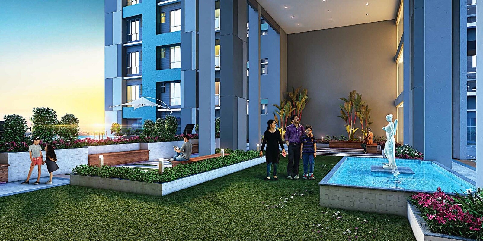 Primarc Shrachi Aangan