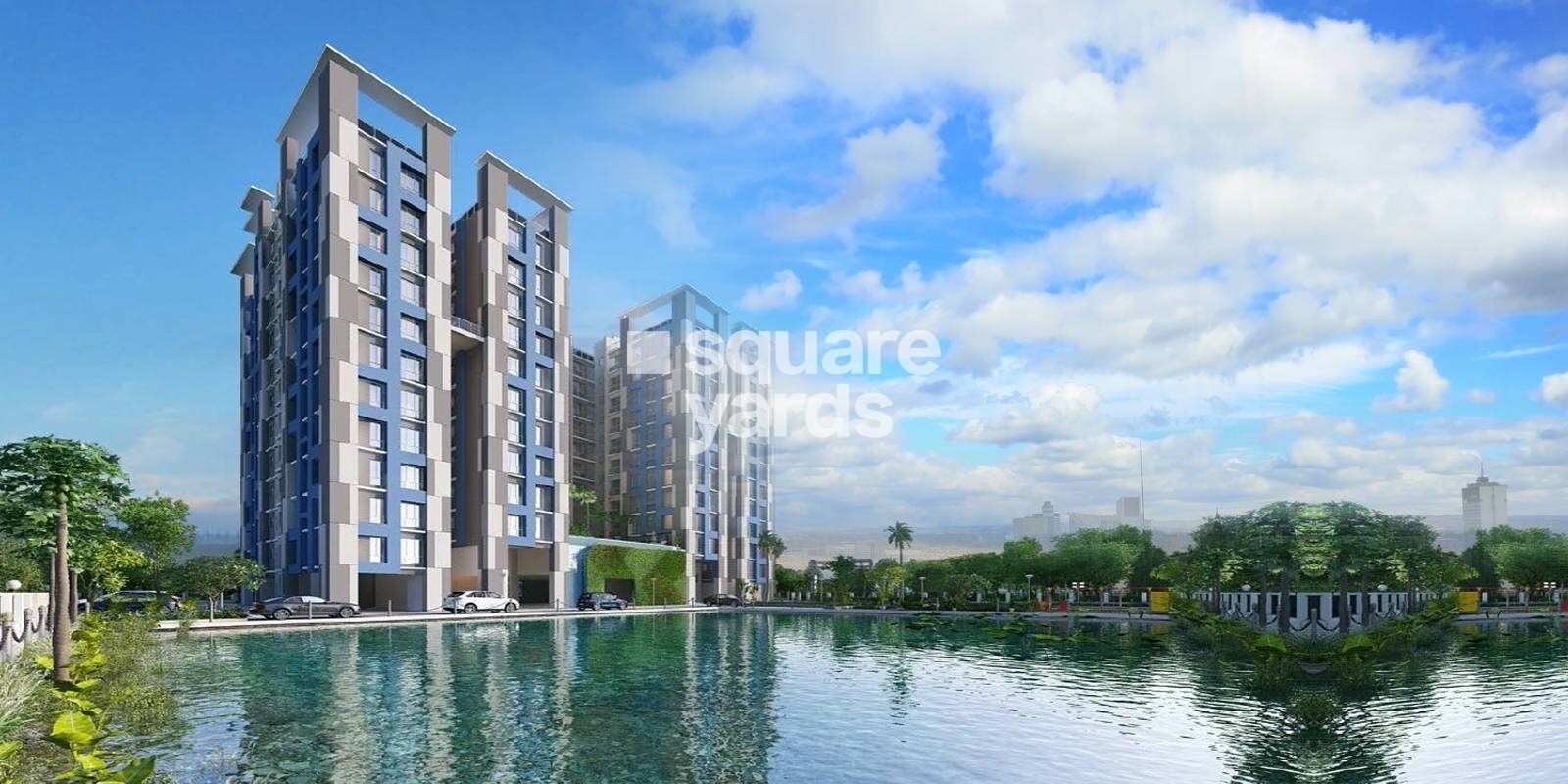 Primarc Shrachi Aangan