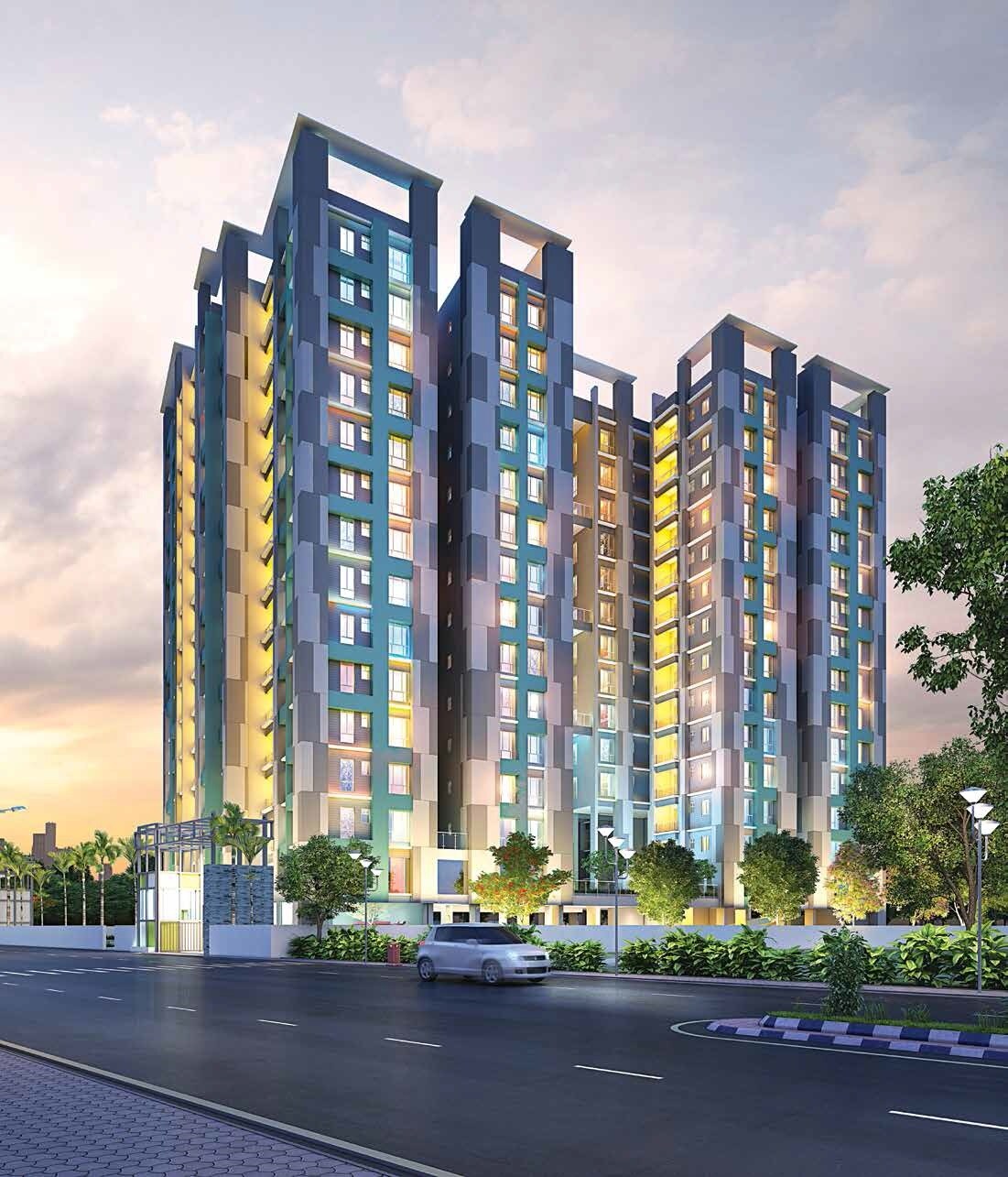 Primarc Shrachi Aangan