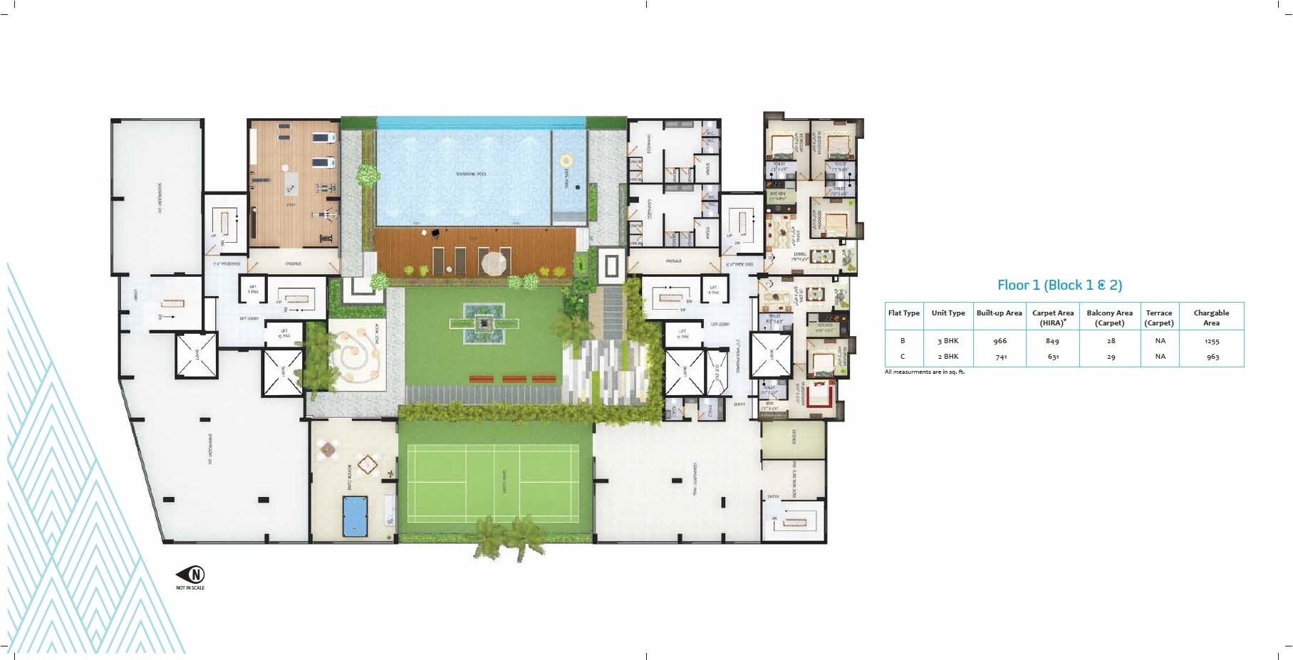 Primarc Shrachi Aangan