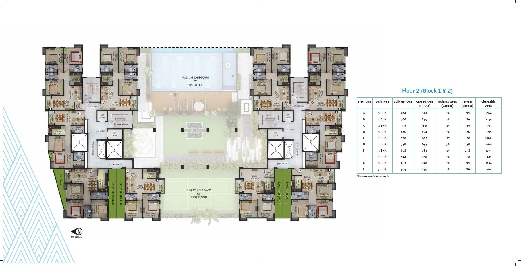 Primarc Shrachi Aangan